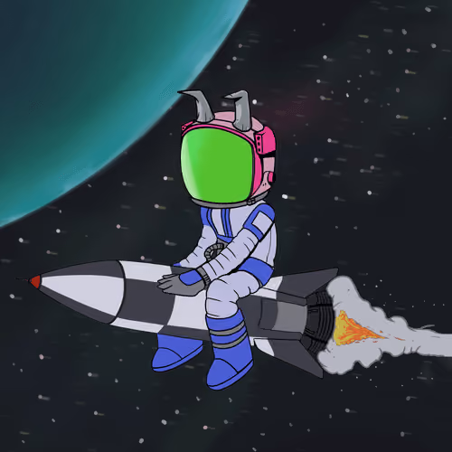 Rocket Rider #852