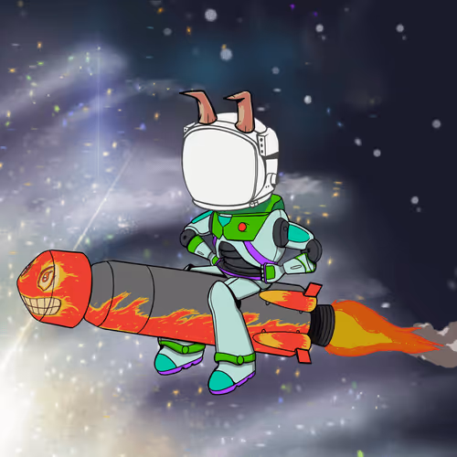 Rocketridersnft