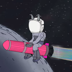 Rocket Rider #878