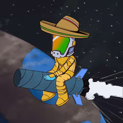 Rocket Rider #901
