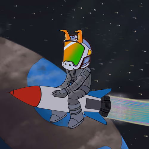 Rocket Rider #949