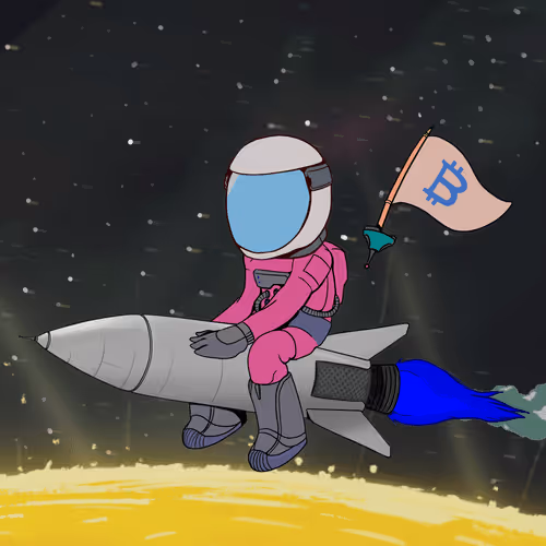 Rocket Rider #1043