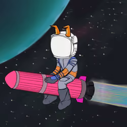 Rocket Rider #372
