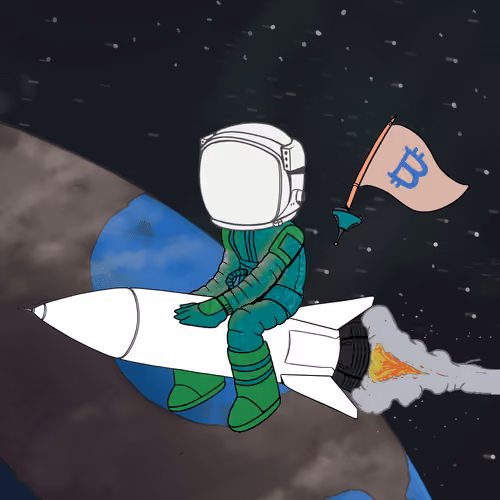 Rocket Rider #679