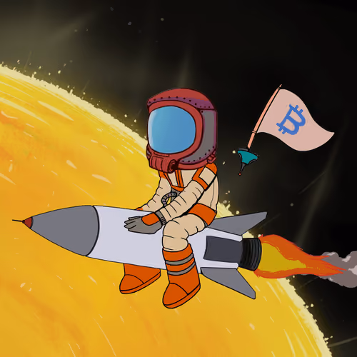 Rocket Rider #520