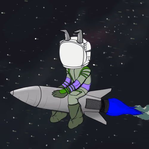 Rocket Rider #269