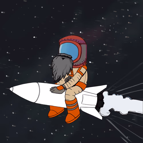 Rocket Rider #670