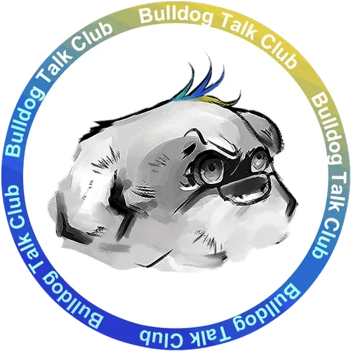 Mystery Bulldog Hair