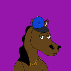Trench Horse Phase one #7