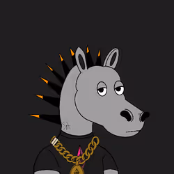Trench Horse Phase one #5