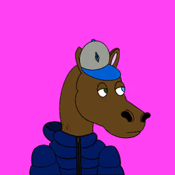 Trench Horse Phase one #6