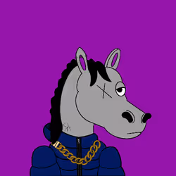 Trench Horse Phase one #36