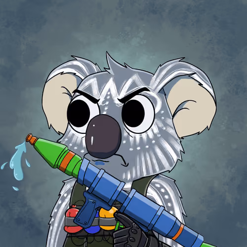 The Last Koala Stronghold #918