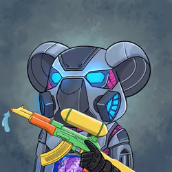 The Last Koala Stronghold #792