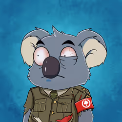 The Last Koala Stronghold #784