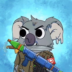 The Last Koala Stronghold #793