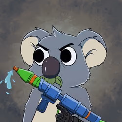 The Last Koala Stronghold #492