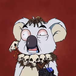 The Last Koala Stronghold #787