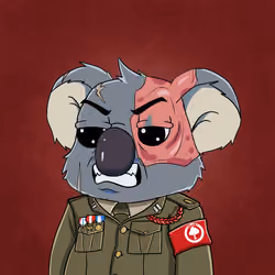 The Last Koala Stronghold #491
