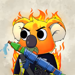 The Last Koala Stronghold #675