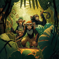 Jungle Society
