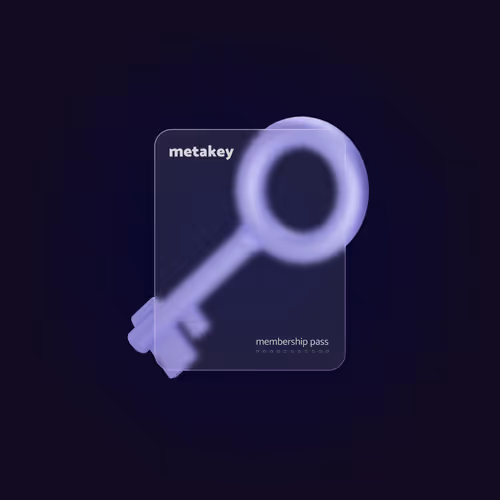 Metakeys Dao