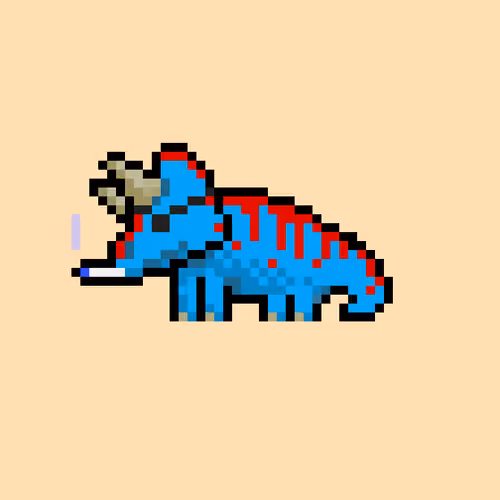 Digital Dinos #1