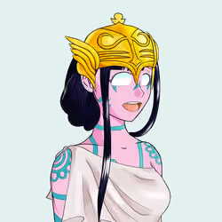 DeGoddess #2917