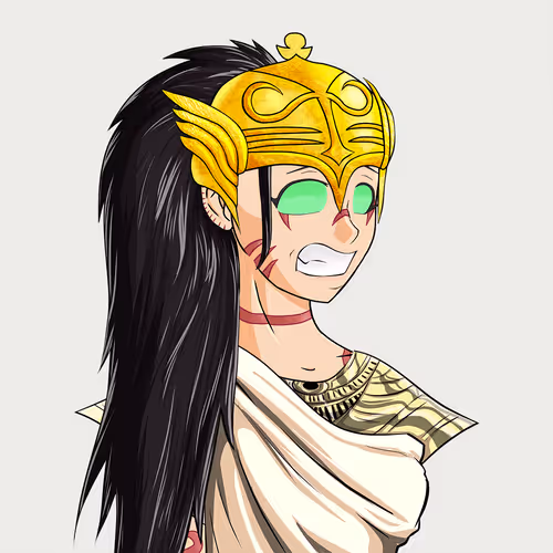 Degodess On Eth