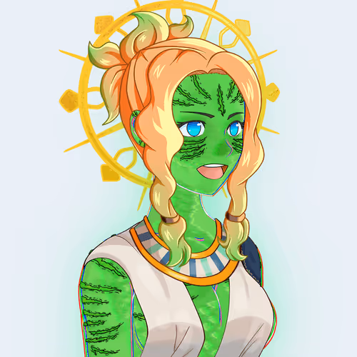 Degodess On Eth