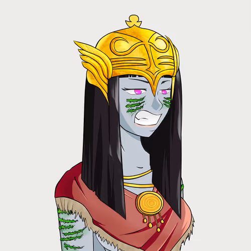 Degodess On Eth