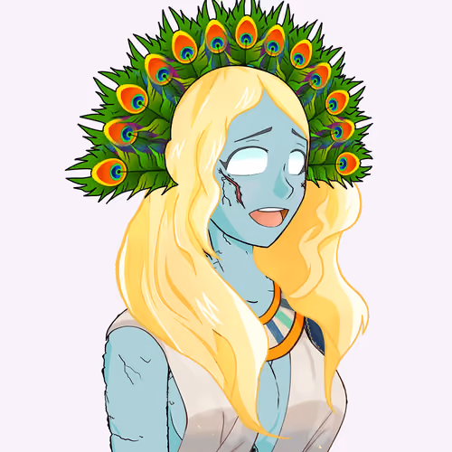 DeGoddess #6502