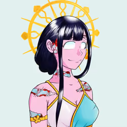DeGoddess #5744