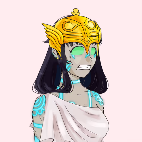 Degodess On Eth