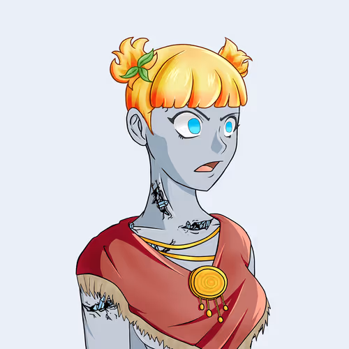 Degodess On Eth