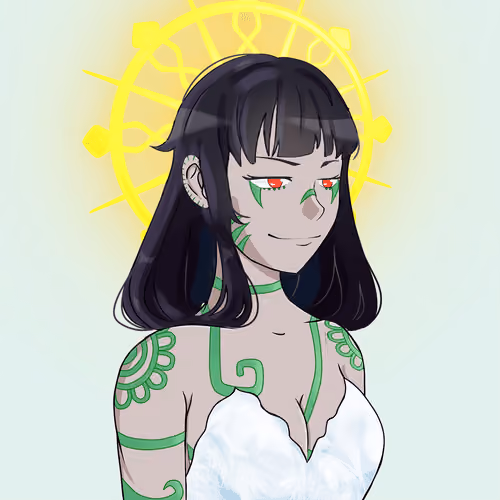 DeGoddess #2780
