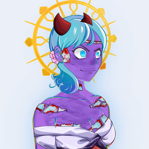 DeGoddess #1787