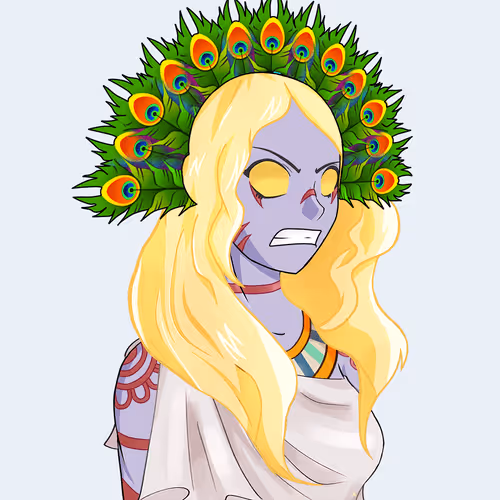 Degodess On Eth