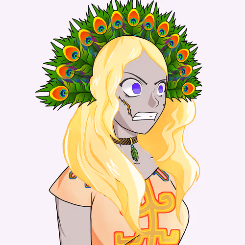 DeGoddess #1003