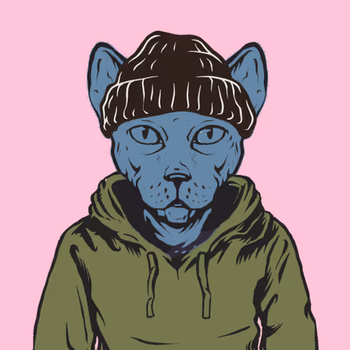 SphynxNFT #937