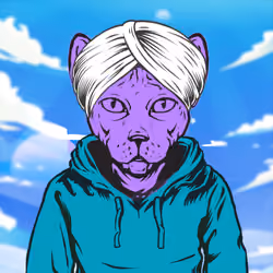 SphynxNFT #306