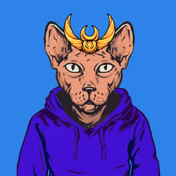 SphynxNFT #521