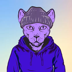 SphynxNFT #520