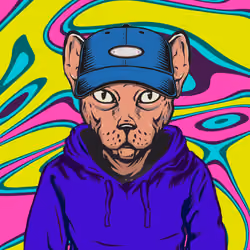 SphynxNFT #307