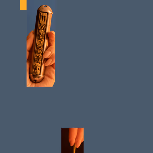 THE OBJECT CHRONICLES #181
