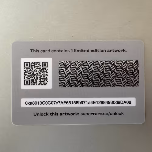 Unscratched Lost Robbies