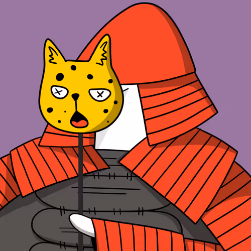Unimpressed Geisha