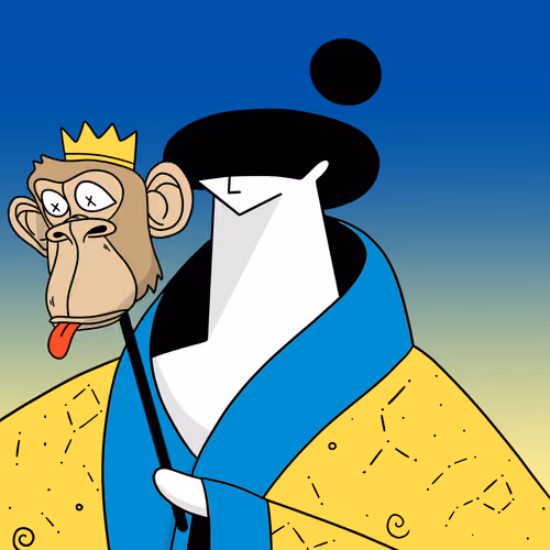 Unimpressed Geisha #400
