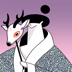 Unimpressed Geisha #270