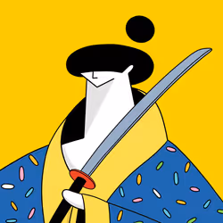 Unimpressed Geisha #734
